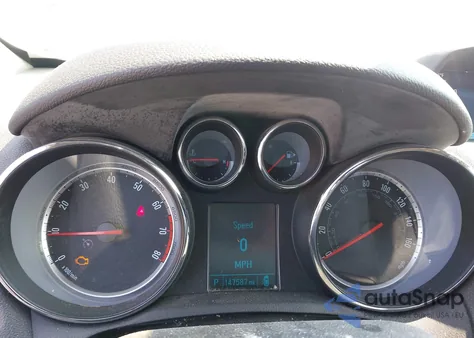 2014 Buick Encore Convenience z USA, uszkodzony, nr VIN KL4CJBSB6EB625013